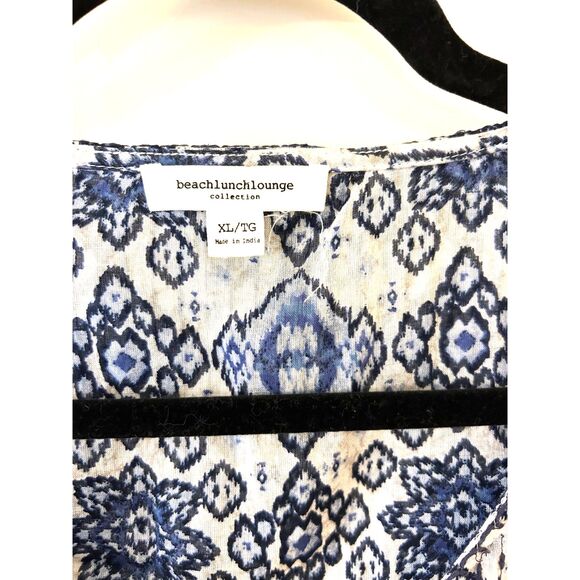 Beachlunchlounge Boho Blouse - Size XL - Picture 6 of 7